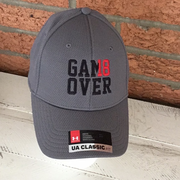under armour antler hat fitted